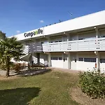 Hotell Campanile Lyon Nord - 3*