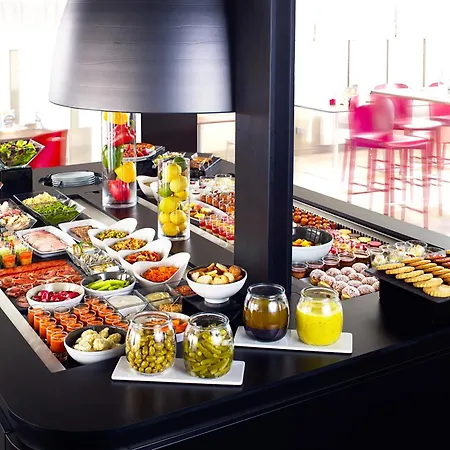 Campanile Lyon Nord -