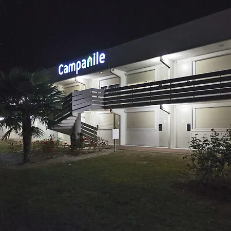 Hotel Campanile Lyon Nord - 3*