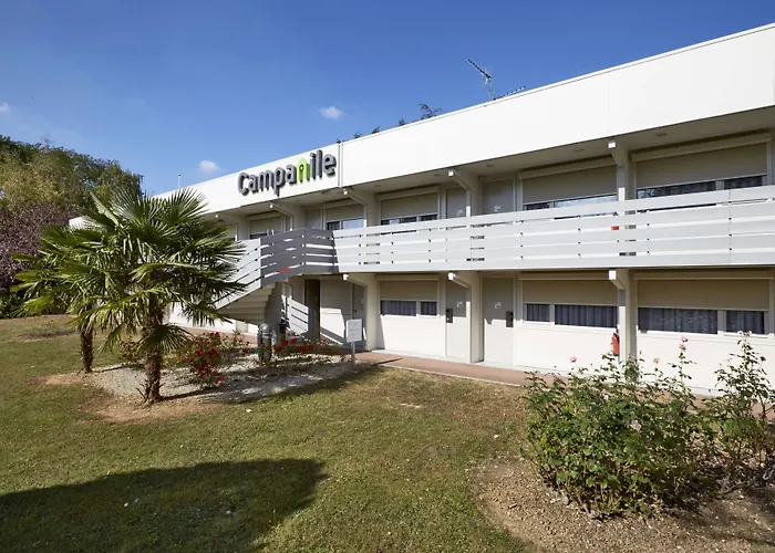 Hotel Campanile Lyon Nord - 3*