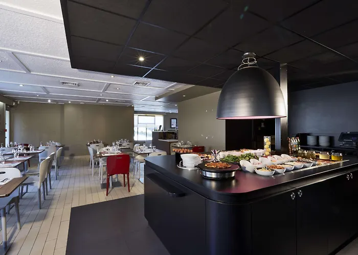 Campanile Lyon Nord -