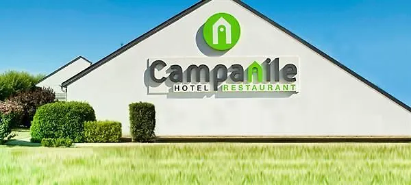 Hotel Campanile Lyon Nord -