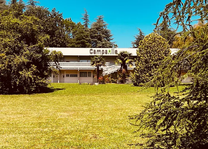 Campanile Lyon Nord -