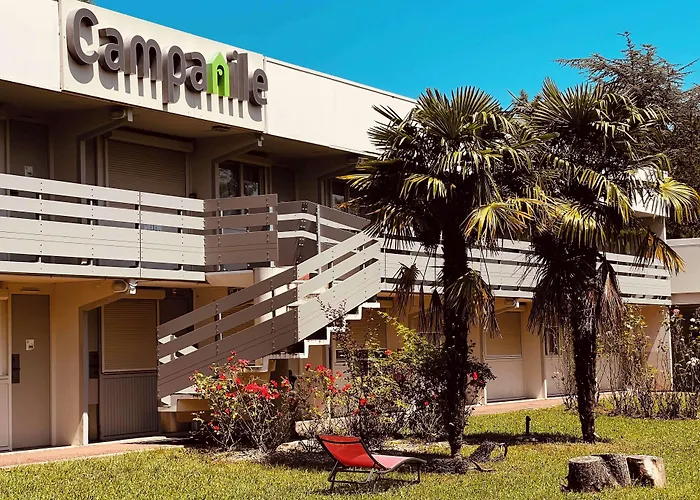 Campanile Lyon Nord -