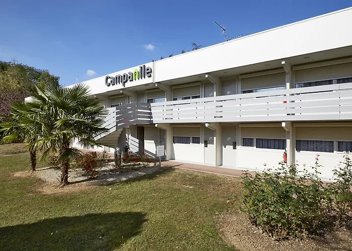 Hotel Campanile Lyon Nord - 3*