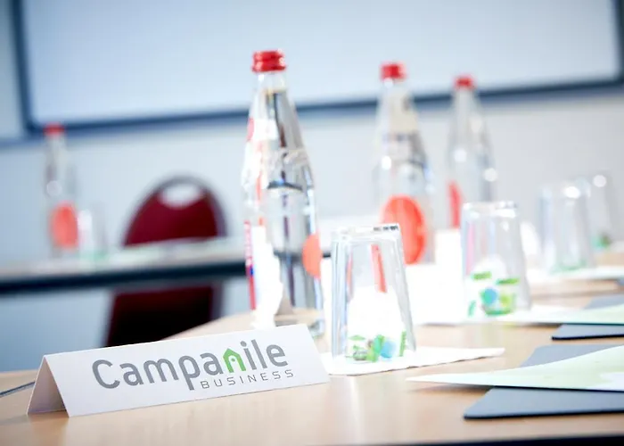 Campanile Lyon Nord -
