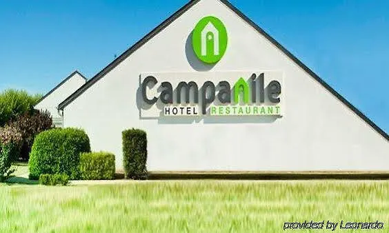 Campanile Lyon Nord - Hotel Écully