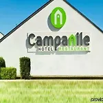 Campanile Lyon Nord - Otel Écully