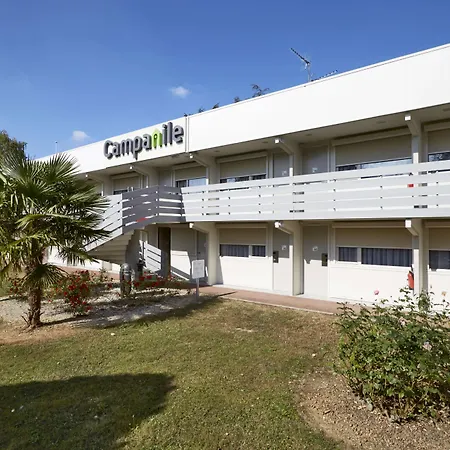 호텔 Campanile Lyon Nord - 3*