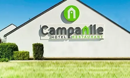 Hotel Campanile Lyon Nord -