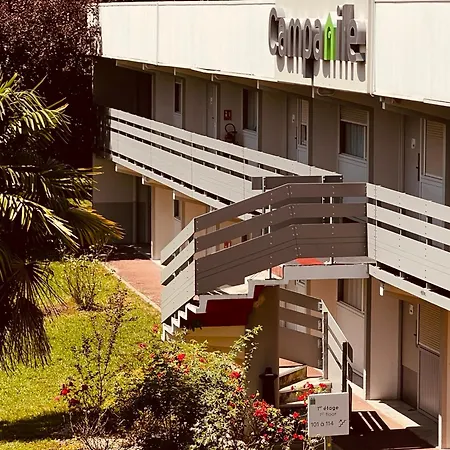 Campanile Lyon Nord - Hotel 3*