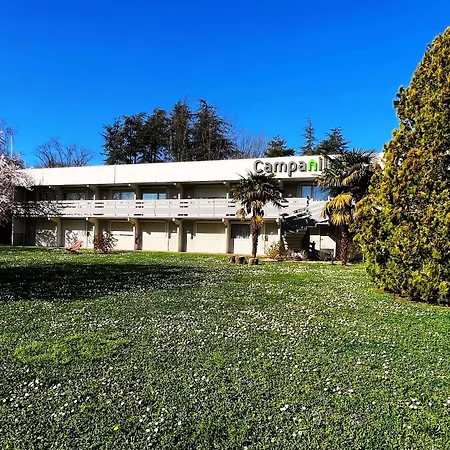 Campanile Lyon Nord - 호텔 3*