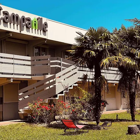 Campanile Lyon Nord -