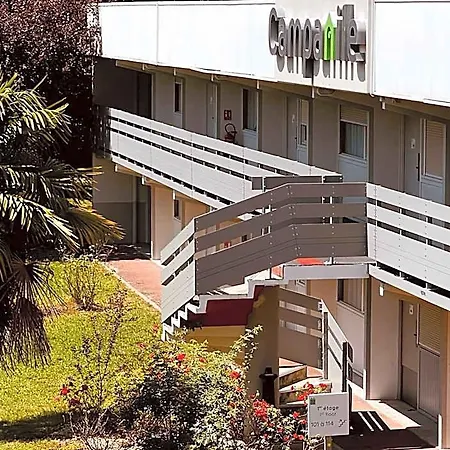 Campanile Lyon Nord -