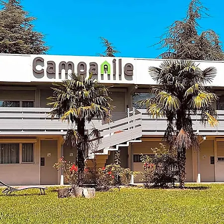 호텔 Campanile Lyon Nord - 에퀼리
