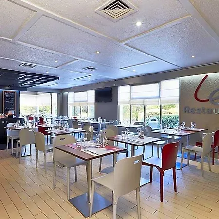 Campanile Lyon Nord -