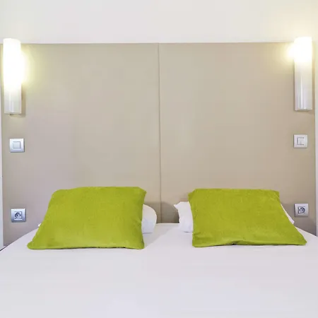 호텔 Campanile Lyon Nord -