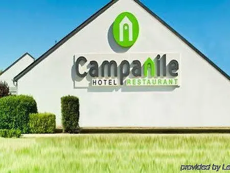 Campanile Lyon Nord - Hotel Écully